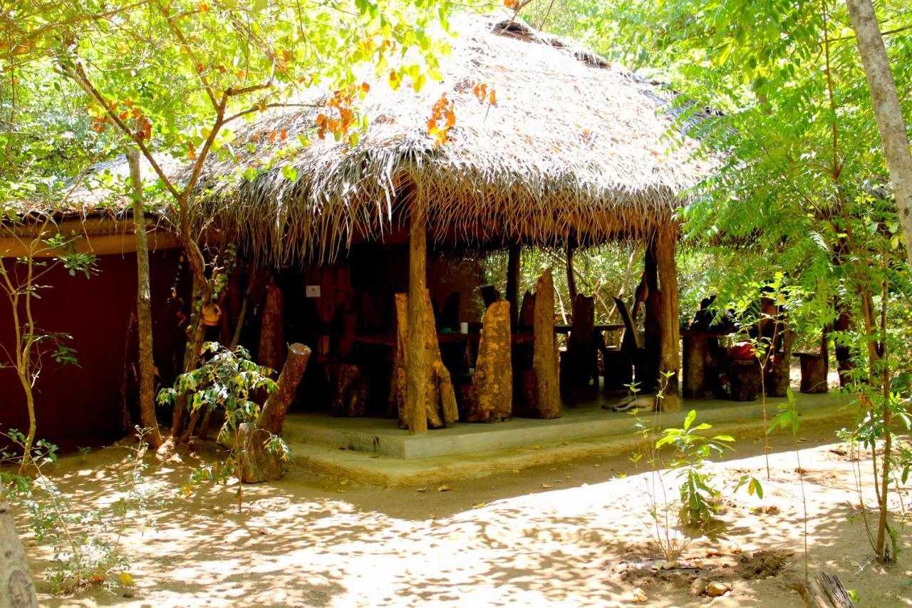 Hotel Mahagedara Wellness Retreat Avudangawa Exterior foto